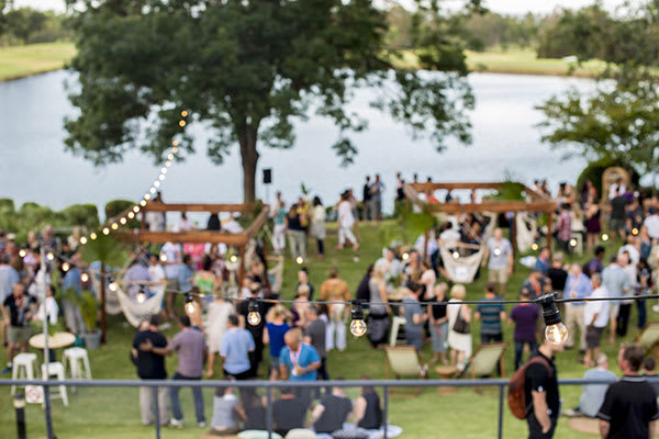Outstanding cuisine, fine wine and world-class opera – Oaks Cypress Lakes Resort to host Opera by the Lake in the Hunter Valley
