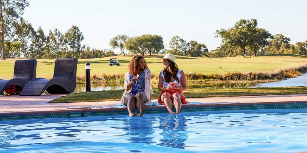 Oaks Cypress Lakes Resort, Pokolbin New South Wales