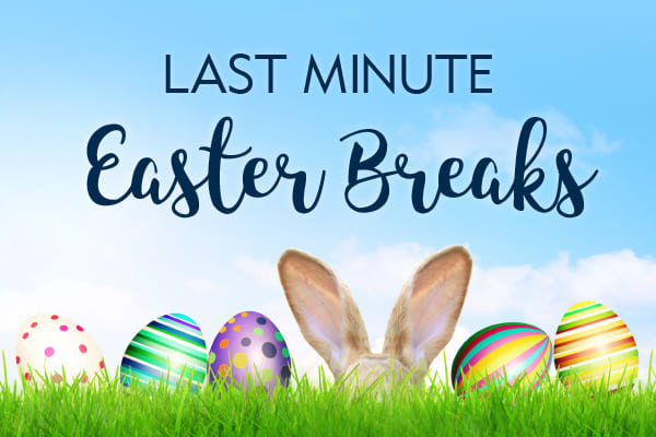 How to bag a last minute Easter bargain with Oaks Hotels & Resorts