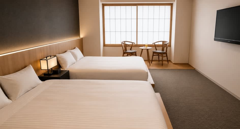 Oaks Vacation Club Kyoto Gojo