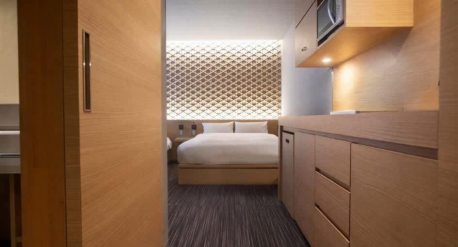 Oaks Vacation Club Kyoto Shijo