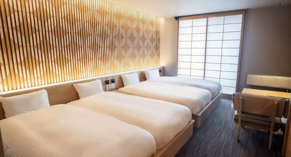 Oaks Vacation Club Kyoto Shijo