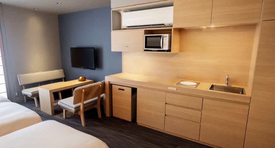 Oaks Vacation Club Kyoto Shijo