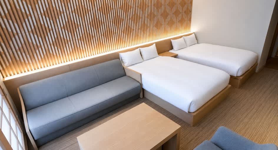 Oaks Vacation Club Kyoto Shijo