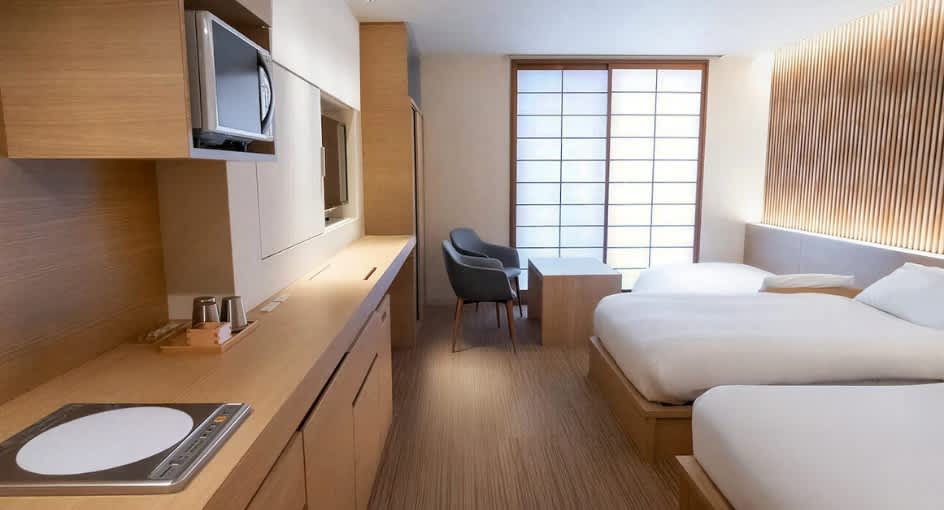 Oaks Vacation Club Kyoto Shijo