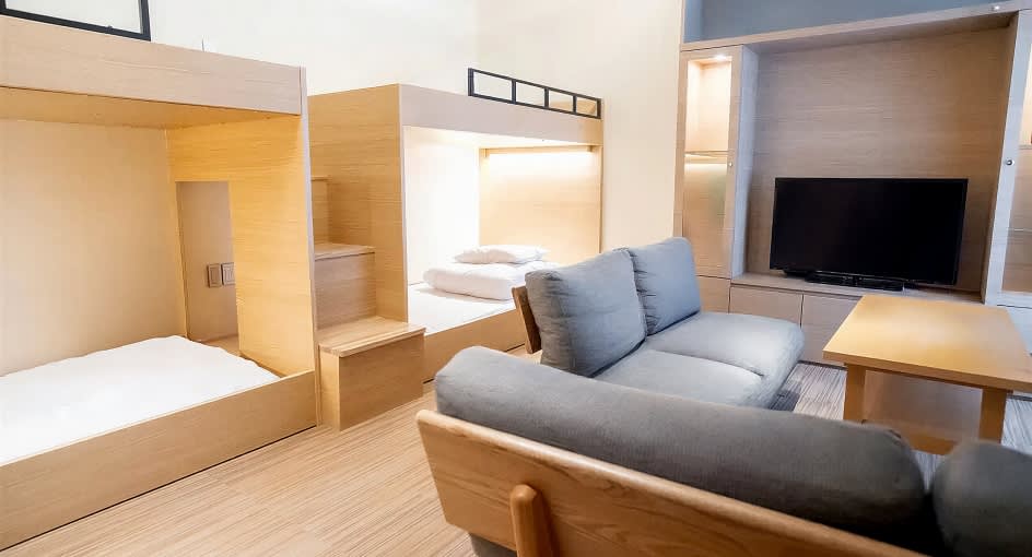 Oaks Vacation Club Kyoto Shijo