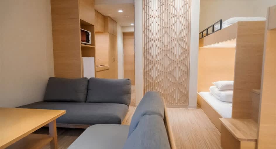Oaks Vacation Club Kyoto Shijo