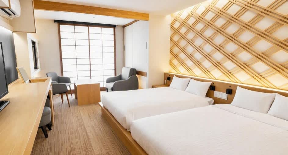Oaks Vacation Club Kyoto Shijo