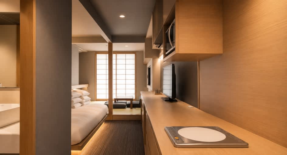Oaks Vacation Club Kyoto Shijo
