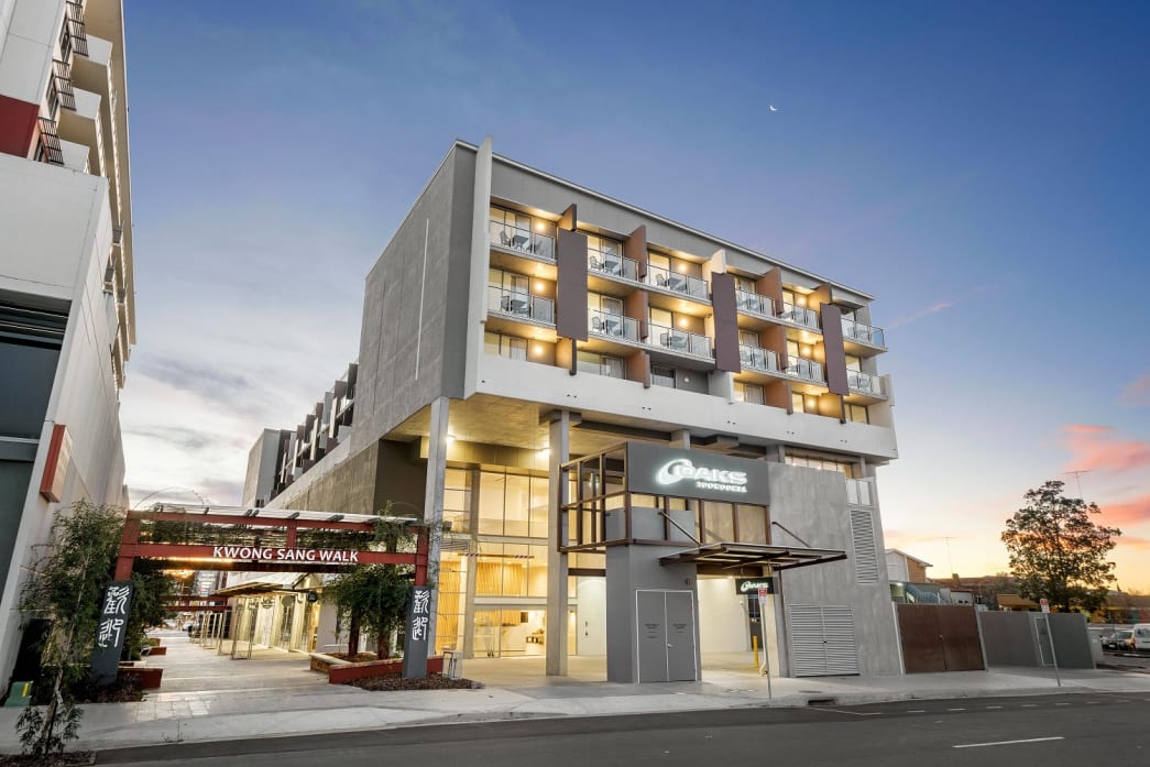 Oaks Toowoomba Hotel launches in Queensland’s Largest Inland City