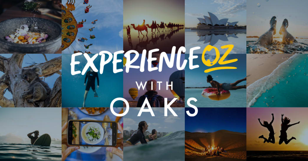 
Oaks Hotels, Resorts & Suites partners with Experience Oz, inviting guests to discover Australia through experiential packages
