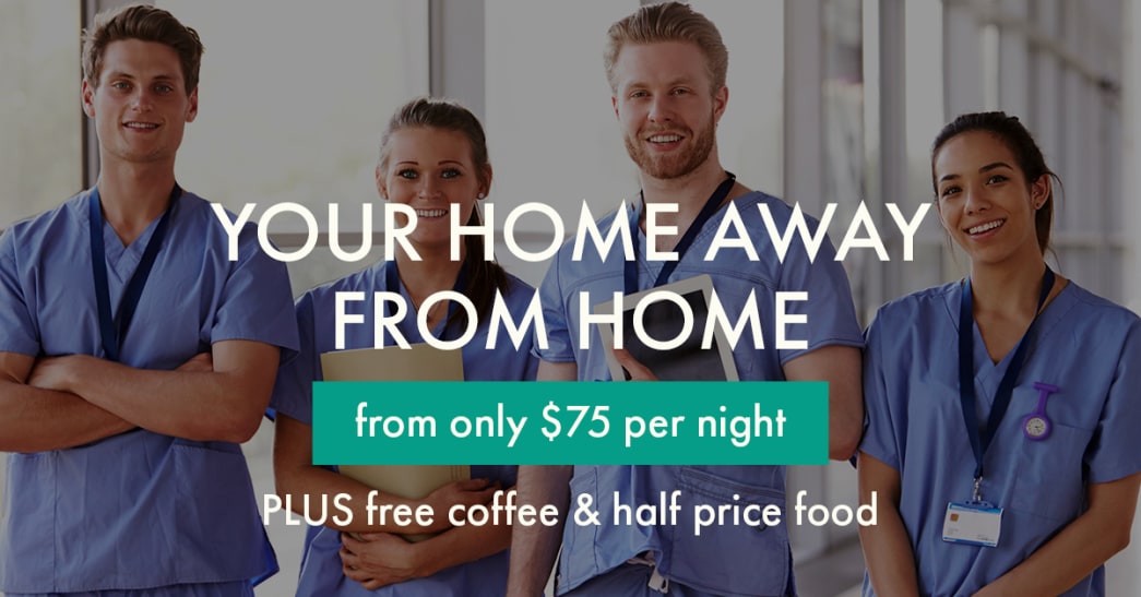 Oaks Offers ‘Home Away from Home’ for Melbourne’s Healthcare Workers