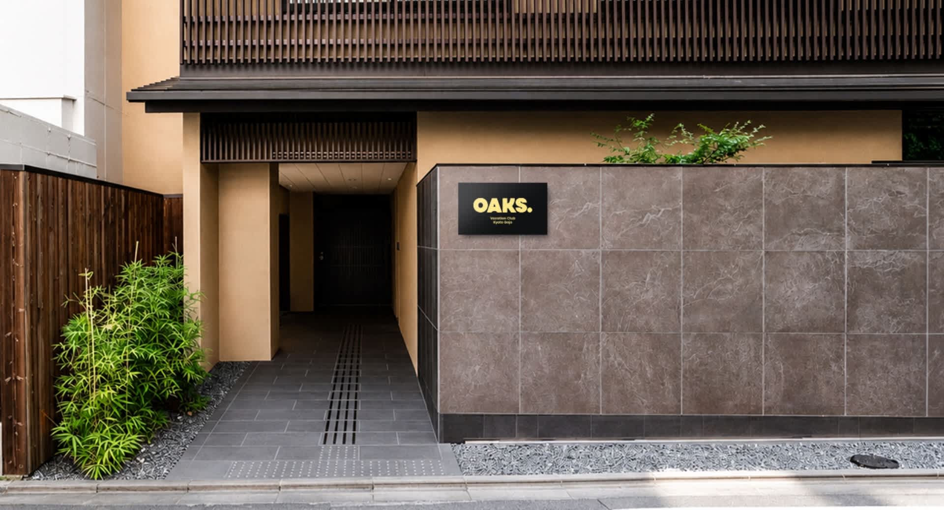 Oaks Vacation Club Kyoto Gojo