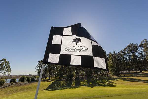 Oaks Cypress Lakes Resort Golf Course