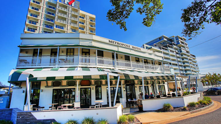 Oaks Townsville Hotel Townsville Accommodation