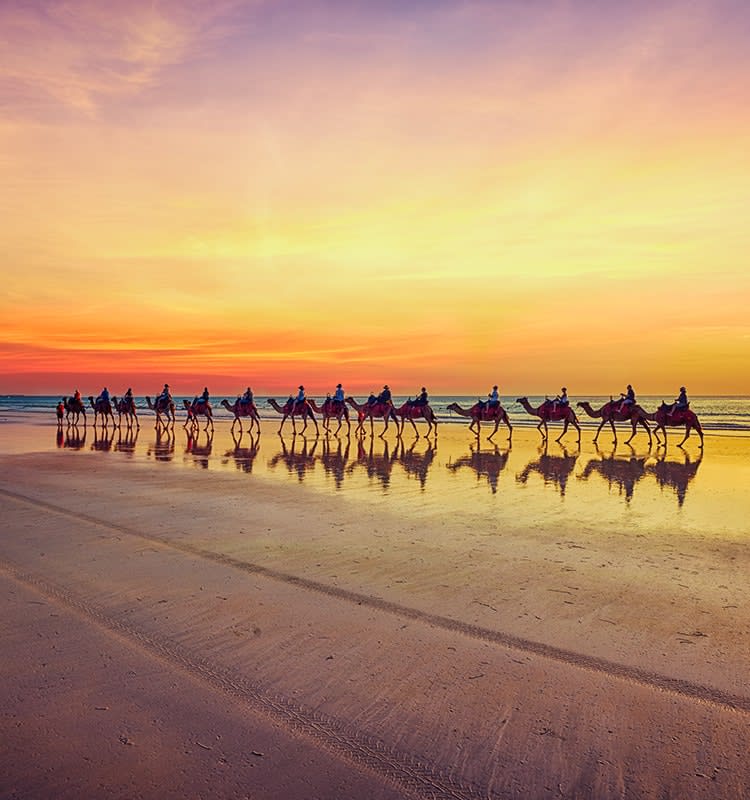 2021 Travel Trends Domestic Travel Wide Open Space
