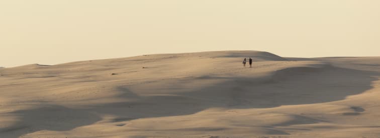 Stockton Sand Dunes Port Stephens