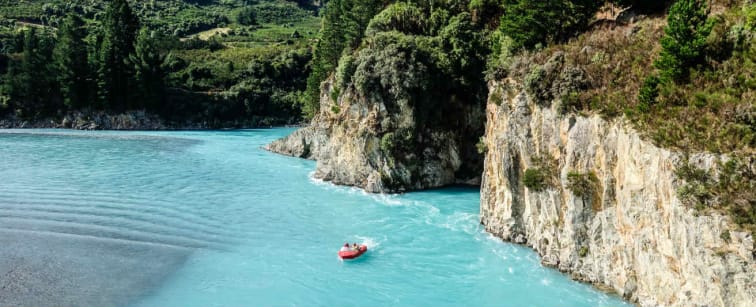 Queenstown Jet Boating