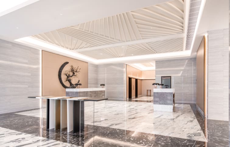 Oaks_Chengdu_At_Cutural_Heritage_Park_Lobby _View