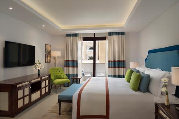 Al Najada Doha Hotel Apartments by Oaks - One Bedroom Apartment