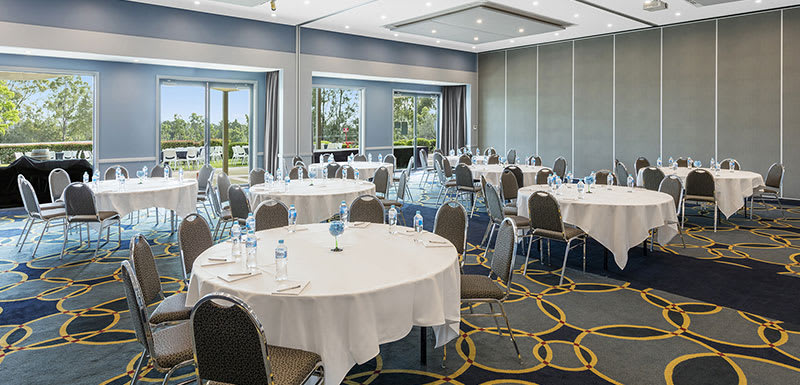 large meeting room hire hunter valley new south wales