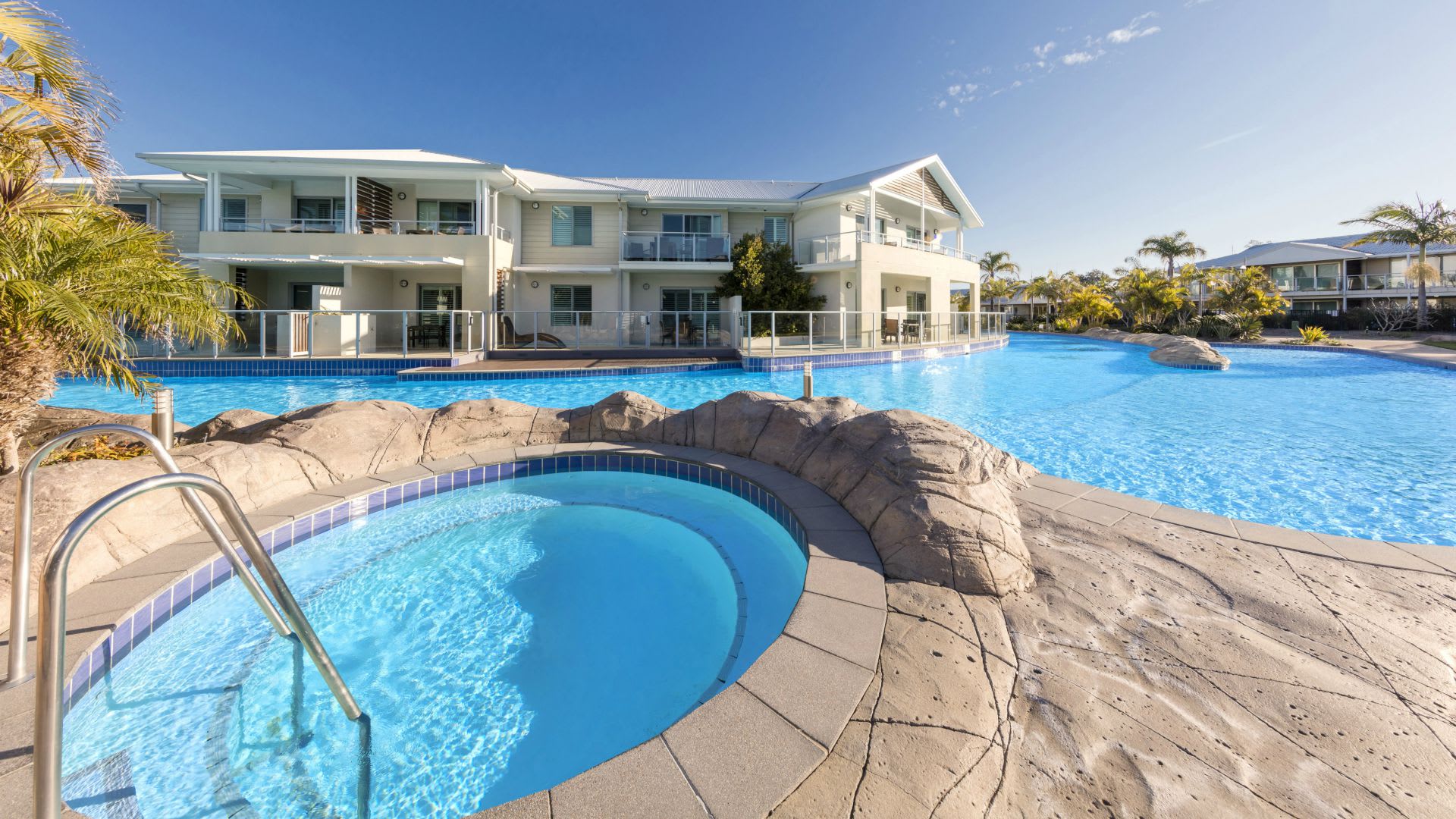 Oaks Port Stephens Pacific Blue Resort | Official Website | Port Stephens Resorts