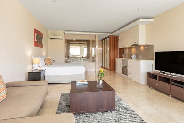 Oaks Santai Resort Casuarina Studio Apartment