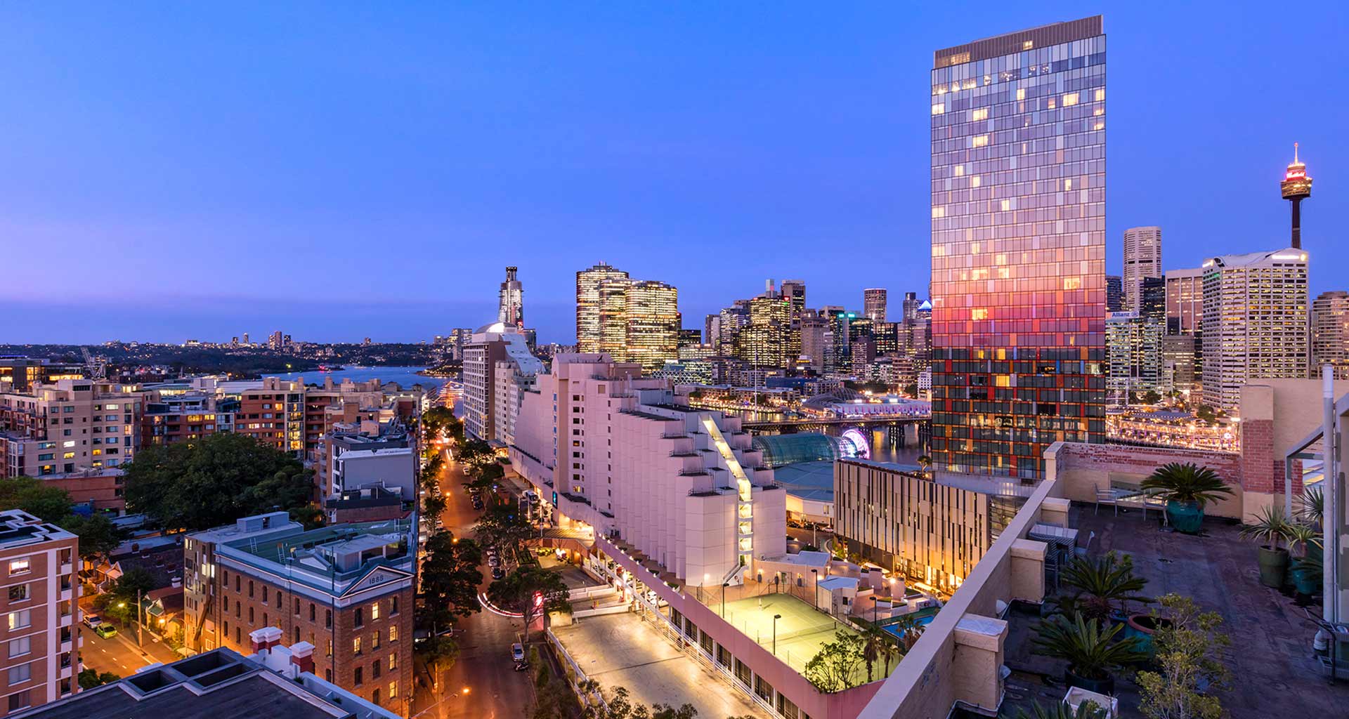 Oaks Sydney Goldsbrough Suites | Official Website ...