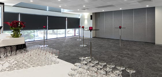large events room for hire in Darwin close to Convention Centre