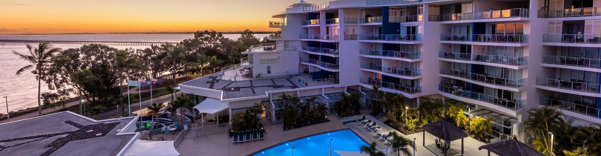 Oaks Resort & Spa Hervey Bay Official Site Hervey Bay Resorts