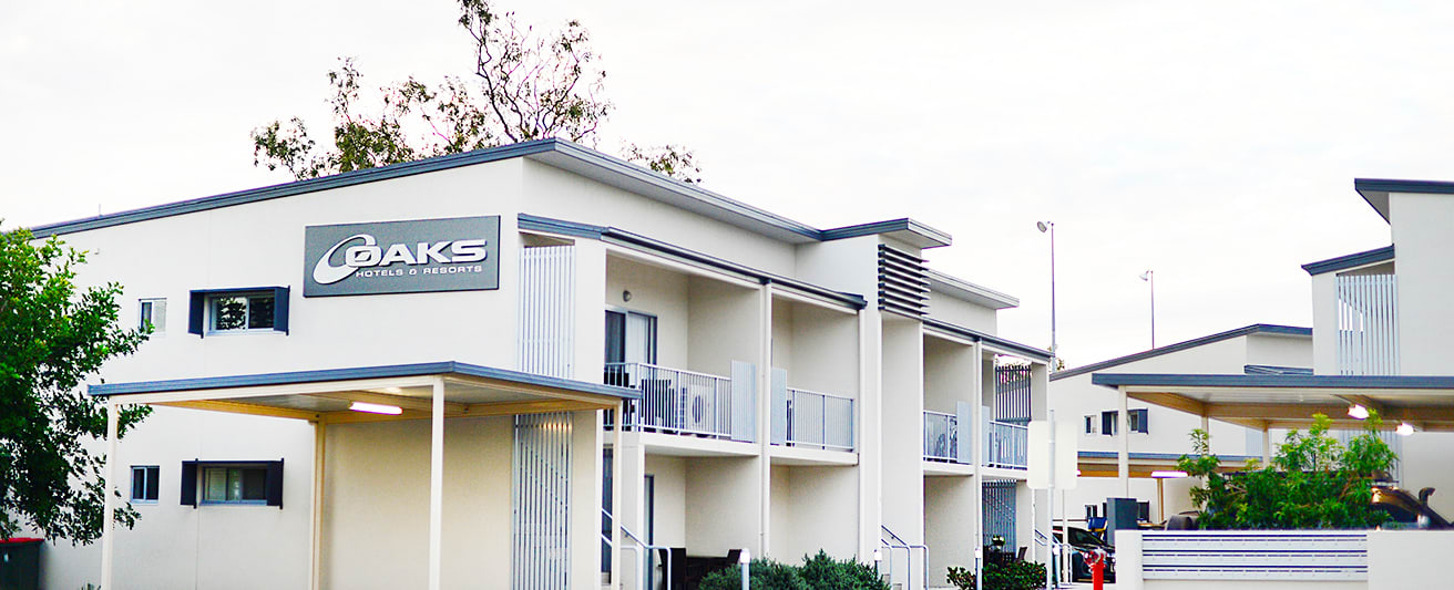 Oaks Middlemount Suites Official site Middlemount Hotel
