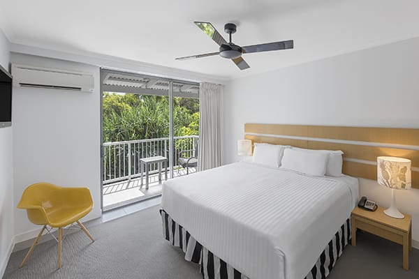 Oaks Resort Port Douglas holiday apartment 1 bedroom