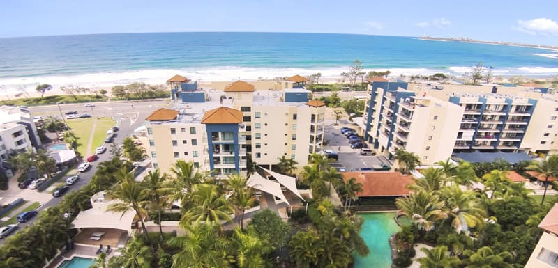 Oaks Sunshine Coast Seaforth Resort | Official Website ...