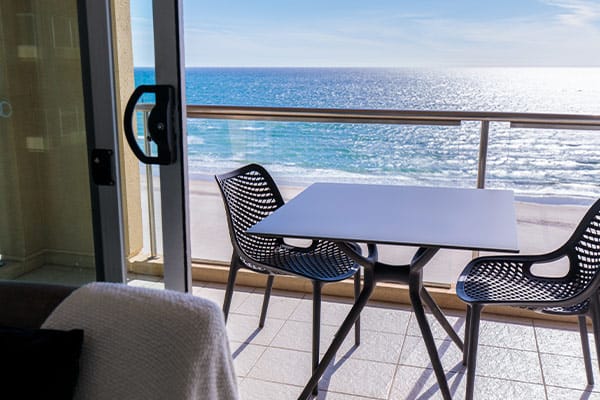 Oaks Glenelg Plaza Pier Suites 2 Bedroom Premier Ocean View Balcony