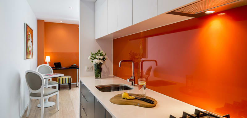 Oaks Melbourne South Yarra Suites | Official Website | South Yarra Hotels