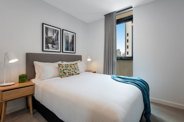 Oaks Melbourne Southbank Suites 2 Bedroom Executive