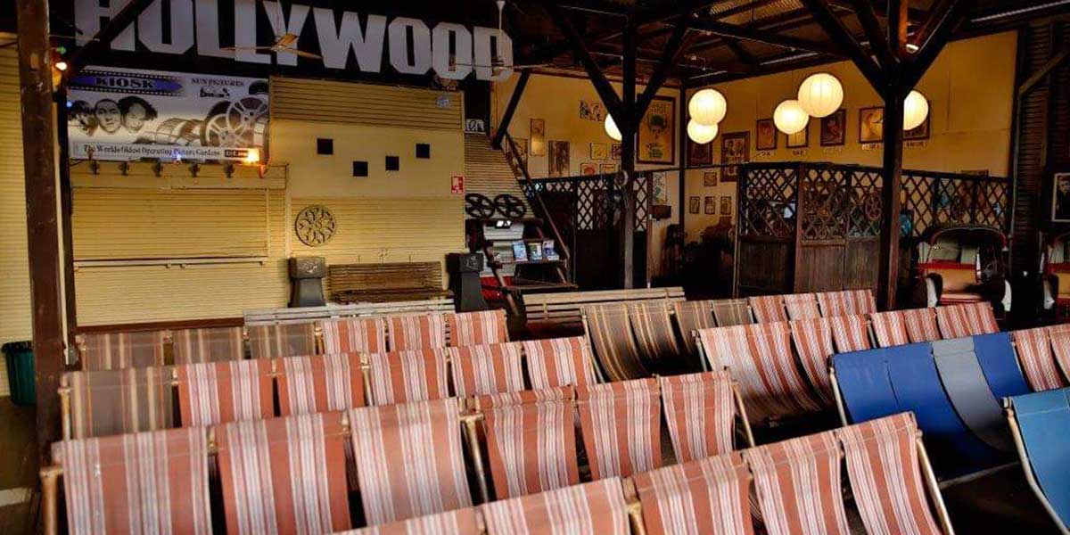 Sun Pictures Broome's world’s oldest operating outdoor movie theatre