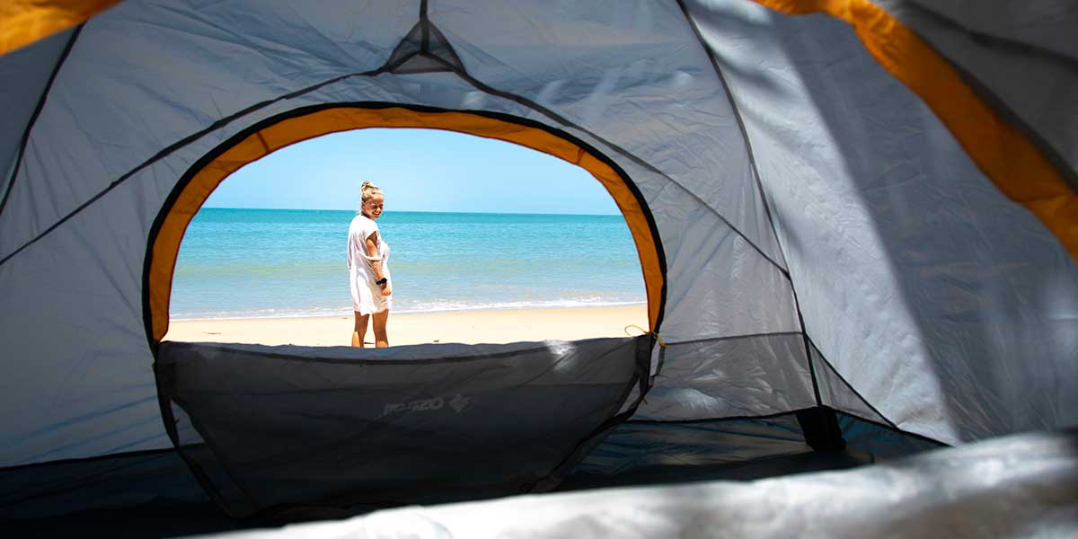 Ellis Beach, Tropical North Queensland