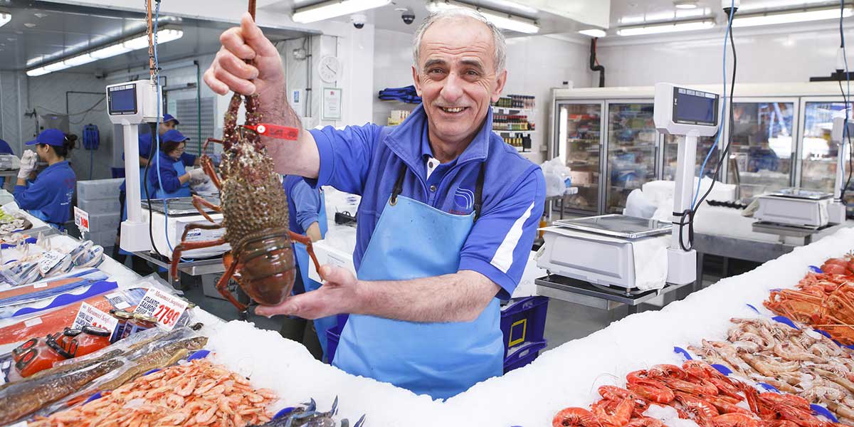 Sydney Fish Markets Mandatory credit James Horan Destination NSW