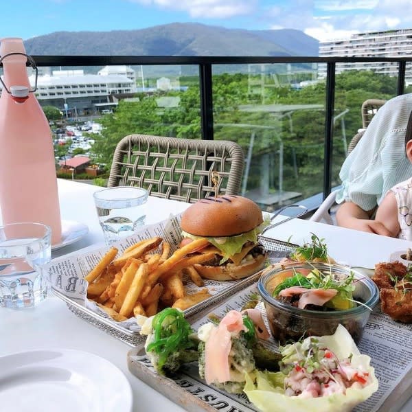 This Fathers Day whisk dad away for dining specials at Oaks Hotels, Resorts and Suites
