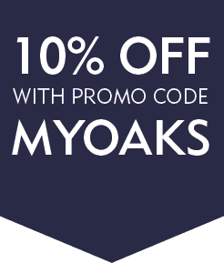 link for MyOaks members to get 10% off Oaks Hotels bookings price