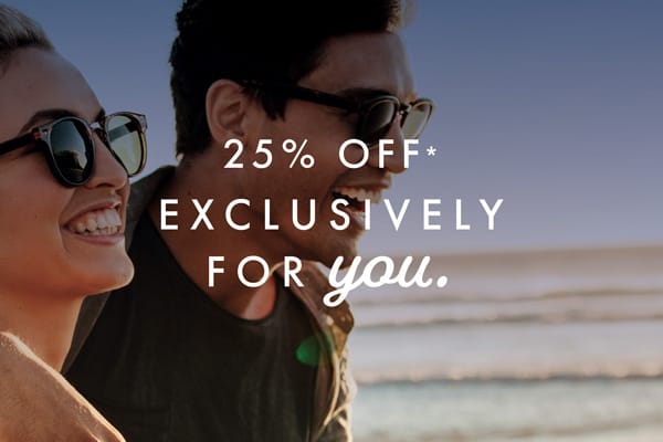 Stay 2 nights, Save 25%* on your stay when you join Oaks DISCOVERY!