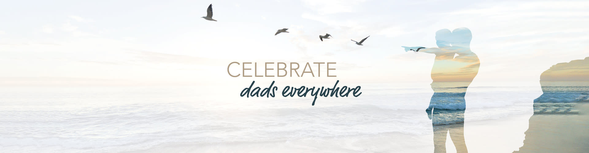 This Father's Day, Celebrate dads everywhere with Oaks Hotels, Resorts and Suites