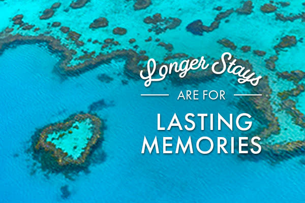 Stay for longer, make more memories, and SAVE on your next holiday with Oaks! Flexible cancellation up to 24 hours before arrival. 