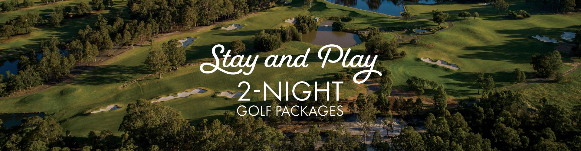 Oaks Cypress Stay and Play Golfing Getaway Packages LP