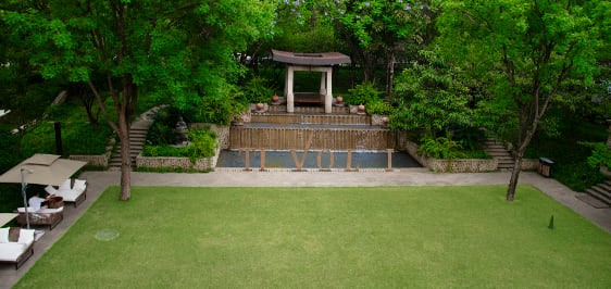 Oaks Chengdu at Cultural Heritage Park Mellifluous 