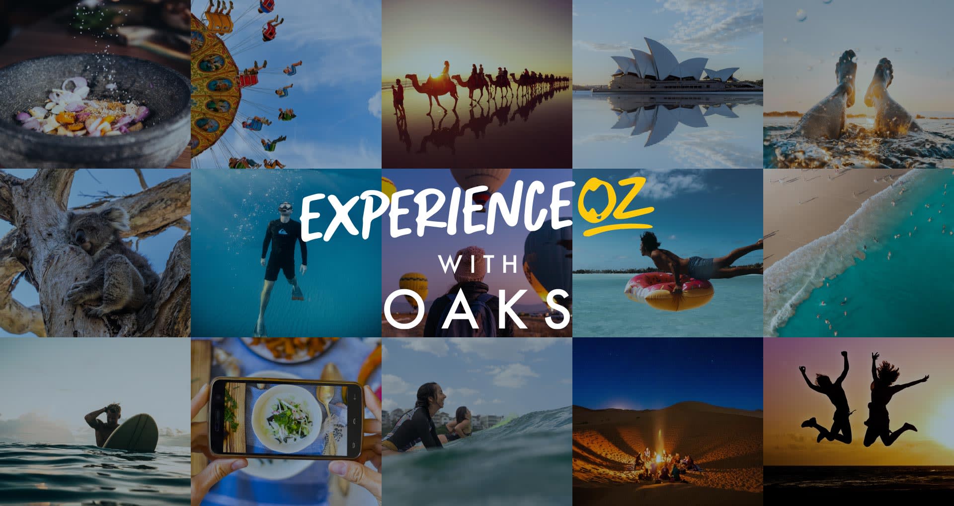 Experiences with Oaks and Experience OZ