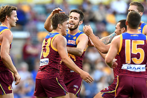 Oaks Teams up with the Brisbane Lions