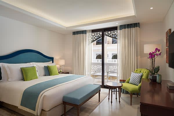 Al Najada Doha Hotel Apartments by Oaks - Two Bedroom Apartment