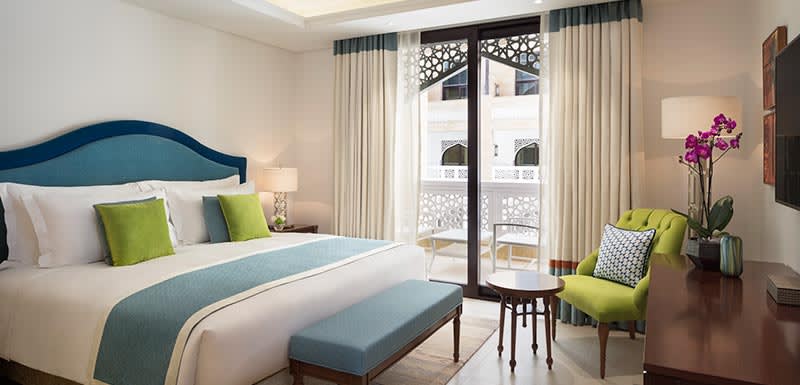 Al Najada Doha Hotel Apartments by Oaks - Two Bedroom Apartment